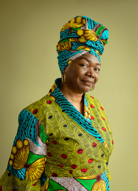 Rosita Rijkland — oprichter van Akosua Healing, in profiel